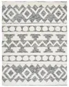 Safavieh Kenya Hand Woven Wool Rug In Ivory