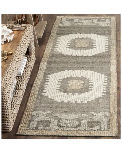Safavieh Kenya Hand-knotted Rug In Multi