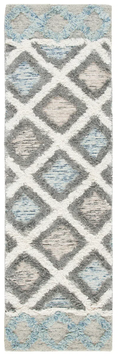 Safavieh Kenya Handmade Rug In Gray
