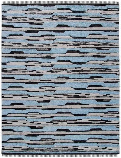 Safavieh Kenya Handmade Rug In Charcoal
