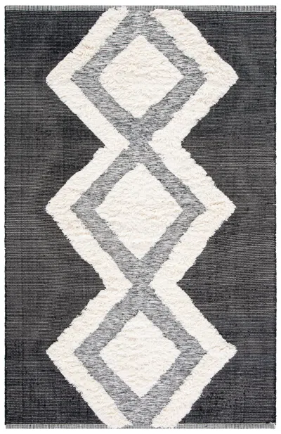 Safavieh Kenya Handmade Rug In Black