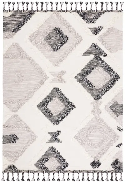 Safavieh Kenya Handwoven Rug In Neutral
