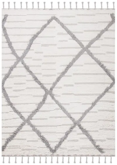Safavieh Kenya Handwoven Rug In Gray