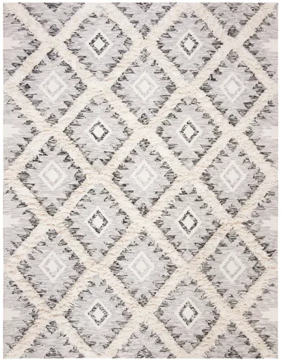 Safavieh Kenya Handwoven Rug In Gray