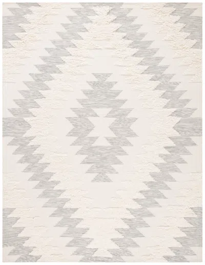 Safavieh Kenya Handwoven Rug In Grey