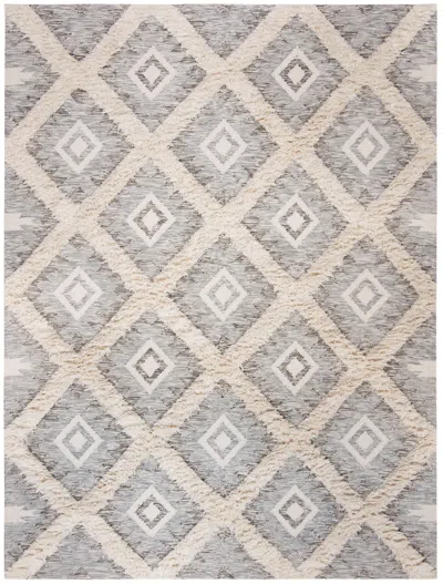 Safavieh Kenya Handwoven Rug In Gray