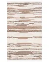 Safavieh Kenya Handwoven Wool-blend Rug In Ivory