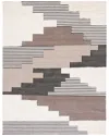 Safavieh Kenya Wool-blend Rug In Black