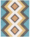 SAFAVIEH SAFAVIEH KENYA WOOL-BLEND RUG