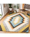 SAFAVIEH SAFAVIEH KENYA WOOL-BLEND RUG