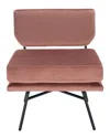 Safavieh Kermit Rose Accent Chair