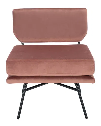 Safavieh Kermit Rose Accent Chair