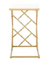 Safavieh Keston Marble C-table