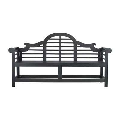 Safavieh Khara Collection Bench In Gray