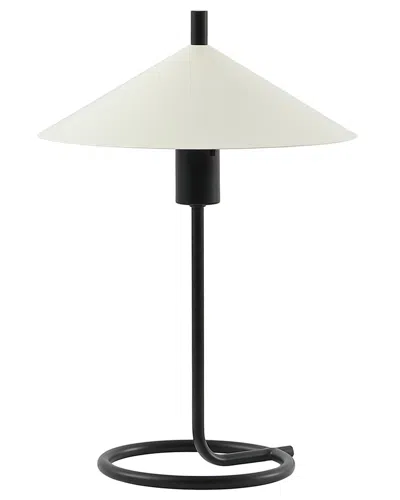 Safavieh Khlo 17in Table Lamp In Black