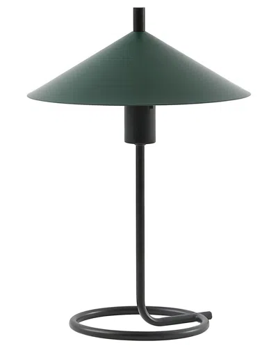 Safavieh Khlo 17in Table Lamp In Green