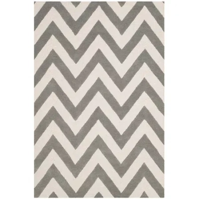 Safavieh Kids Collection Deborah Geometric Area Rug In Multi