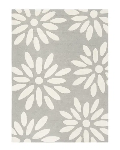 Safavieh Kids Daisy Hand-tufted Rug In Gray