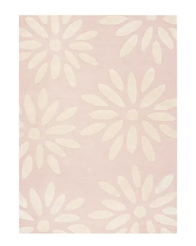 Safavieh Kids Daisy Hand-tufted Rug In Multi