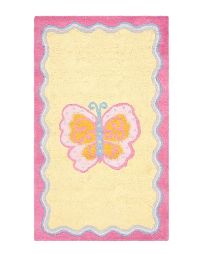Safavieh Kids Hand-tufted Rug In Multi