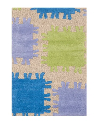 Safavieh Kids Hand-tufted Rug In Multi