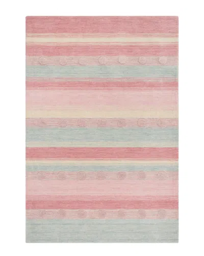 Safavieh Kids Hand-loomed Rug In Multi