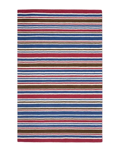 Safavieh Kids Hand-tufted Rug In Multi