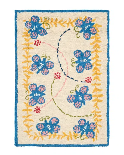 Safavieh Kids Hand-tufted Rug In Multi