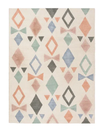 Safavieh Kids Hand-tufted Rug In Multi