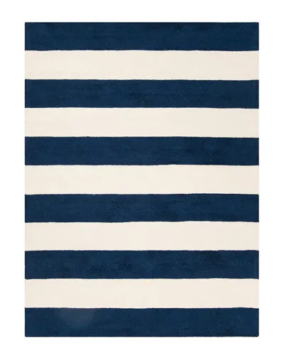 Safavieh Kids Stripe Hand-tufted Rug