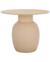 Safavieh Kielh Short Ceramic Side Table