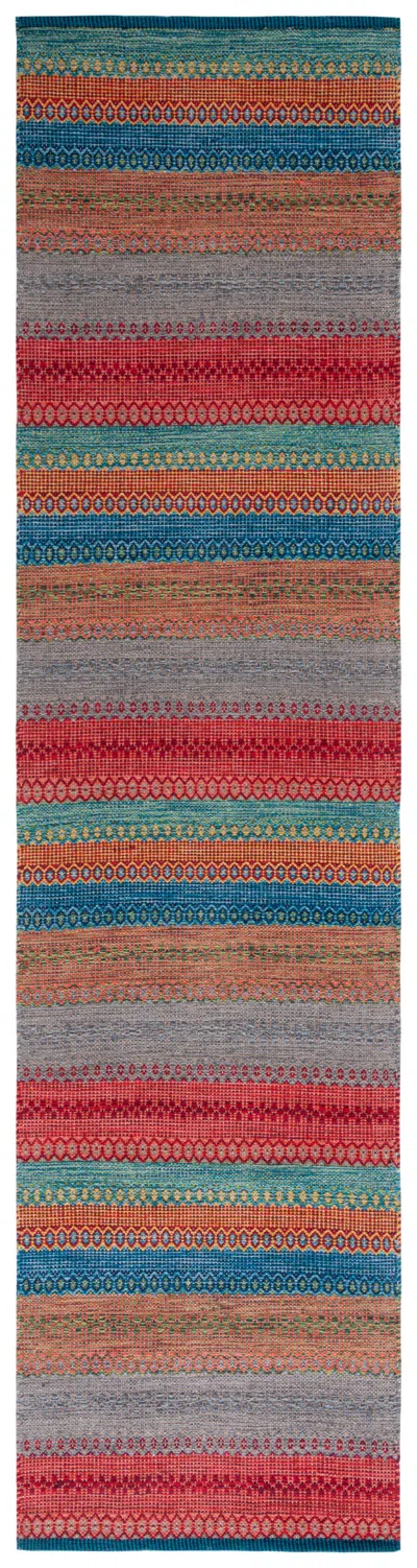 Safavieh Kilim Collection Handmade Rug In Multi
