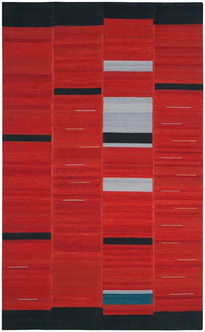 Safavieh Kilim Collection Handwoven Rug In Red