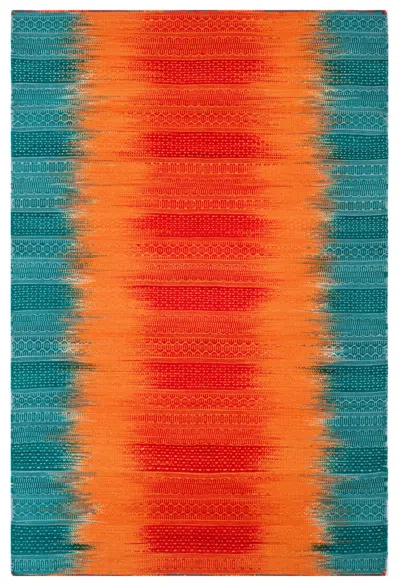 Safavieh Kilim Collection Handwoven Rug In Multi