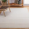 Safavieh Kilim Flat Weave Area Rug, Beige Solid / Tonal Style Easy Care In Neutral
