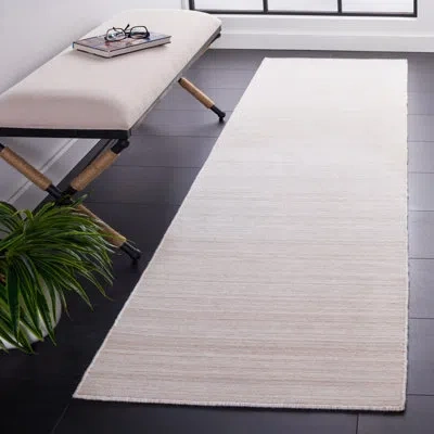 Safavieh Kilim Flat Weave Performance Rug In Beige