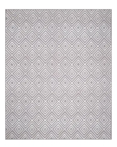 Safavieh Kilim Flat-weave Rug In Brown