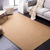 Safavieh Kilim Hand Made Area Rug, Brown Solid / Tonal Style Non-shedding In Neutral