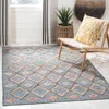 Safavieh Kilim Hand Made Area Rug, Charcoal / Gold Bohemian Style Non-shedding In Gray