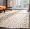 Safavieh Kilim Hand Made Area Rug, Ivory / Grey Bohemian Style Non-shedding In Gray
