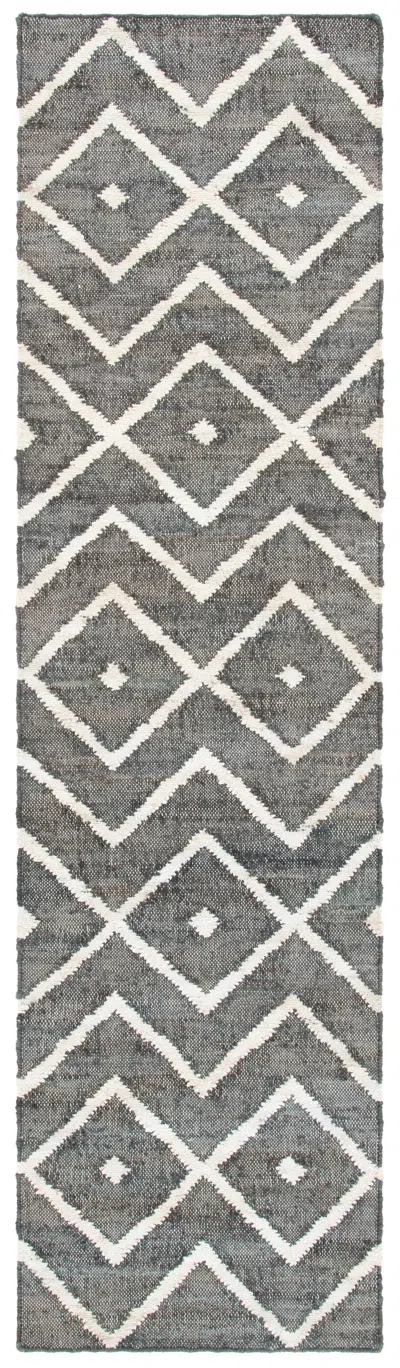 Safavieh Kilim Handmade Rug In Gray