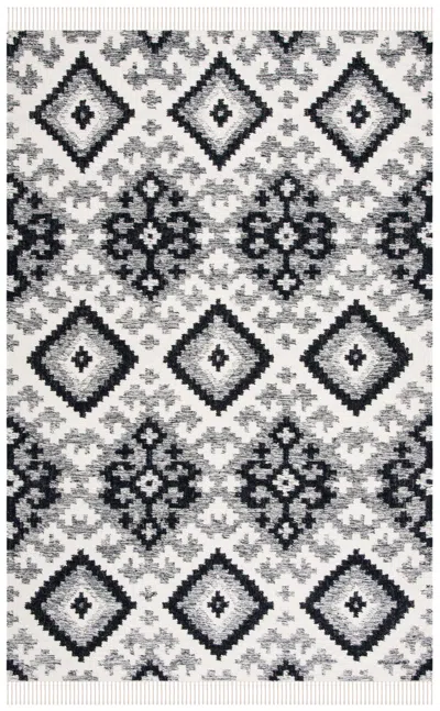 Safavieh Kilim Handmade Rug In Gray