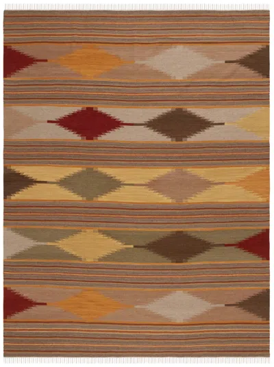 Safavieh Kilim Handwoven Rug In Multi