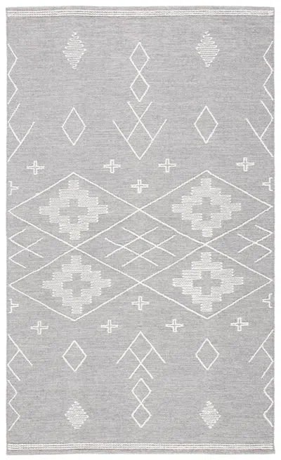 Safavieh Kilim Handwoven Rug In Gray