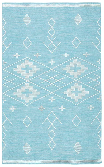 Safavieh Kilim Handwoven Rug In Blue