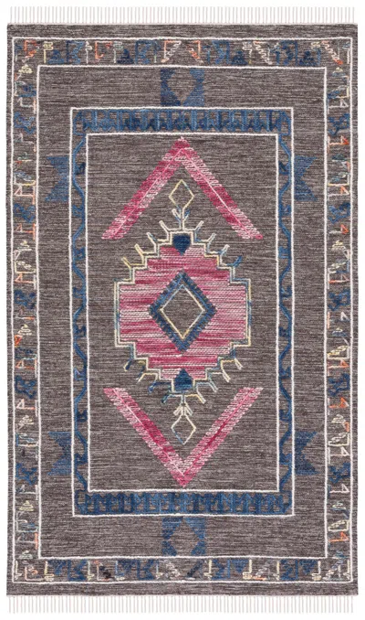 Safavieh Kilim Handwoven Rug In Gray