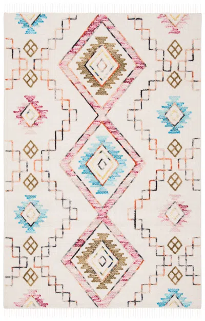 Safavieh Kilim Handwoven Rug In Multi