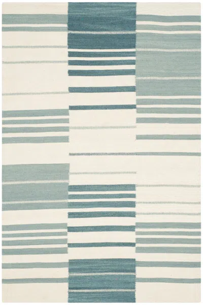 Safavieh Kilim Handwoven Rug In Blue