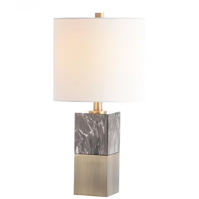 Safavieh Kingsley Table Lamp In Multi
