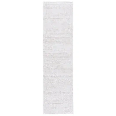 Safavieh Kingston Performance Abstract Rug In Ivory;gray;ivory,light Grey